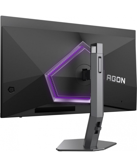 AOC AG276QZD2 | 26.7 " | OLED | QHD | 16:9 | 240 Hz | 0.03 ms | 2560 x 1440 pixels | 250 cd/m² | HDMI ports quantity 2