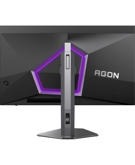 AOC AG276QZD2 | 26.7 " | OLED | QHD | 16:9 | 240 Hz | 0.03 ms | 2560 x 1440 pixels | 250 cd/m² | HDMI ports quantity 2