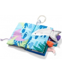 Lavinamoji knygelė BabyOno Go To The Ocean