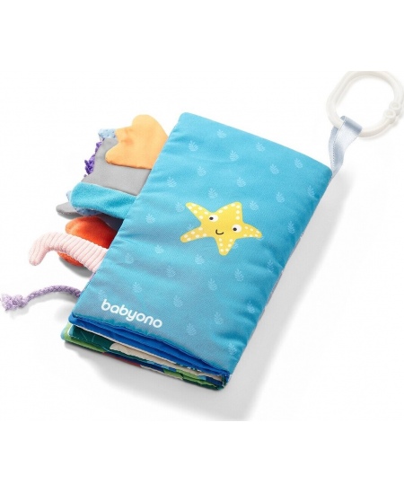 Lavinamoji knygelė BABYONO, Go To The Ocean