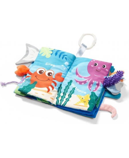 Lavinamoji knygelė BABYONO, Go To The Ocean