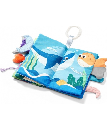 Lavinamoji knygelė BABYONO, Go To The Ocean