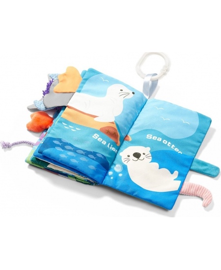 Lavinamoji knygelė BABYONO, Go To The Ocean