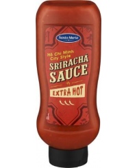 Sriracha aitriųjų paprikų padažas SANTA MARIA, 980 g