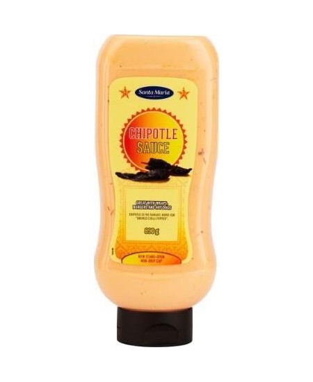 Chipotle padažas SANTA MARIA, 890 g