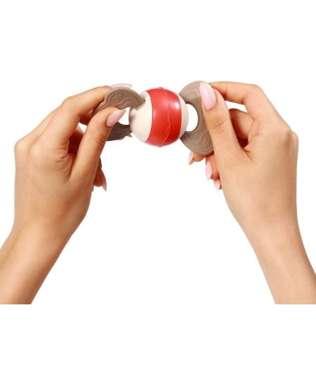 Barškutis BABYONO, su kramtuku, saldainis, 1587