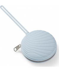 Babyono dėžutė čiulptukui silikoninė mėlyna 1569/01