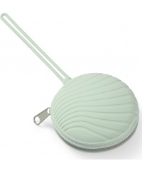 Babyono dėžutė čiulptukui silikoninė žalia 1569/04