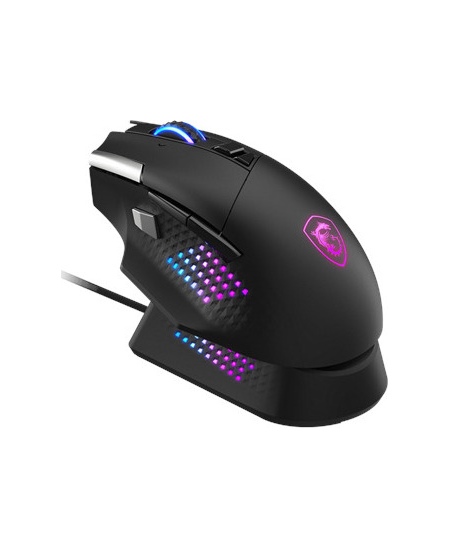 MSI VERSA PRO WIRELESS plus MOUSE DOCK PRO | Wireless | 2.4 GHz, Bluetooth, USB 2.0