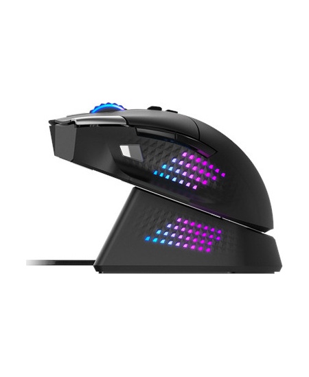 MSI VERSA PRO WIRELESS plus MOUSE DOCK PRO | Wireless | 2.4 GHz, Bluetooth, USB 2.0