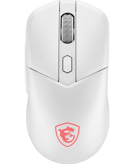 MSI VERSA 300 WIRELESS WHITE | Wireless | 2.4 GHz, Bluetooth, USB 2.0