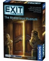Mokslinis žaidimas Thames&Kosmos EXIT The Mysterious Museum