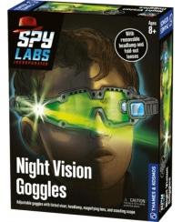 Spy Labs NAKTINIO MATYMO AKINIAI