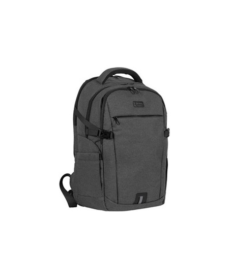 Natec Laptop Backpack Alpaca 2 15.6, Grey