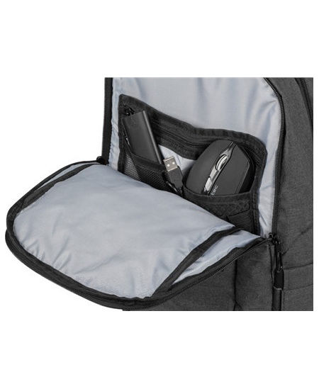 Natec Laptop Backpack Alpaca 2 15.6, Grey