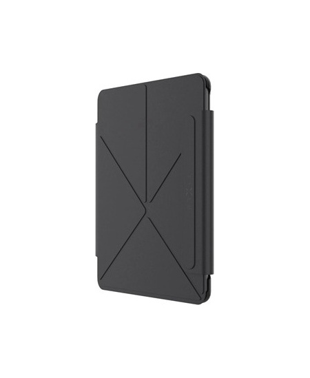 Fixed | Trinity Case | 10.9-11 " | Cover | Apple iPad 10.9" (2022)/iPad 11" (2025) | Black
