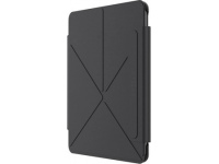 Fixed | Trinity Case | 10.9-11 " | Cover | Apple iPad 10.9" (2022)/iPad 11" (2025) | Black