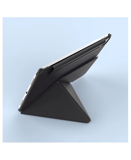 Fixed | Trinity Case | 10.9-11 " | Cover | Apple iPad 10.9" (2022)/iPad 11" (2025) | Black