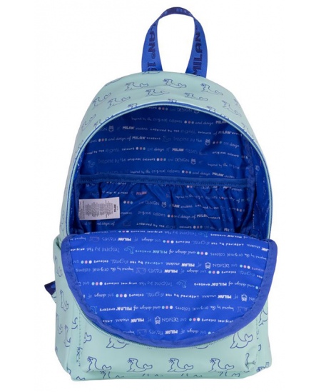 Kuprinė darželinukams MILAN Ruoniai, žalia