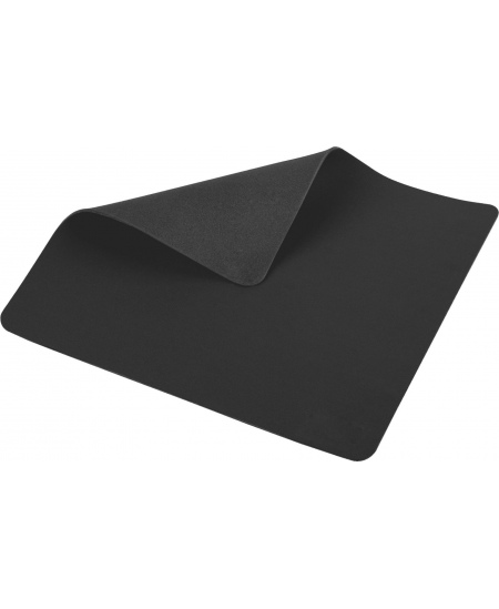Natec Mouse Pad Evapad 10-Pack, Black, 205 x 235 x 2 mm