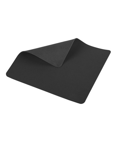 Natec Mouse Pad Evapad 10-Pack, Black, 205 x 235 x 2 mm