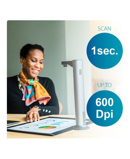 IRIS IRIScan | Desk 7 Pro | Document scanner