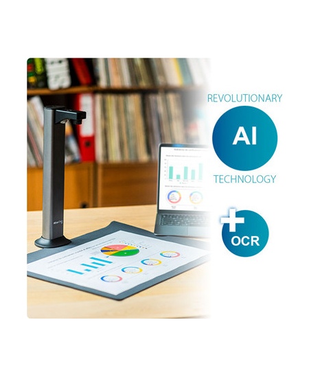 IRIS IRIScan | Desk 7 Pro | Document scanner