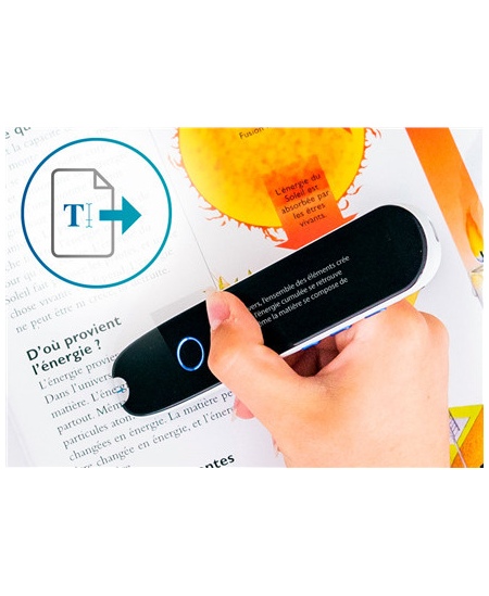 IRIS IRISPen Reader 8 | Handheld