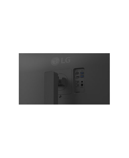 LG 27U730A-B 27" UHD,16:9, 3840x2160, 300cd/m2, 5ms/HDMI, USB-C, DP