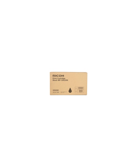 Ricoh MP CW2200 (841635) Rašalinė kasetė, Juoda