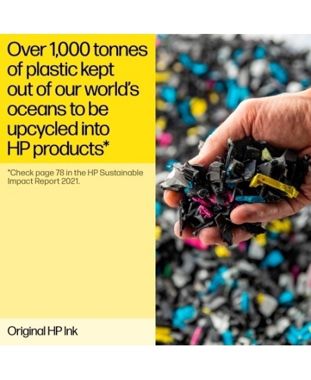 HP 973X (F6T82AE) Rašalinė kasetė, Purpurinė