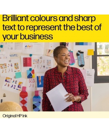 HP 973X (F6T82AE) Rašalinė kasetė, Purpurinė