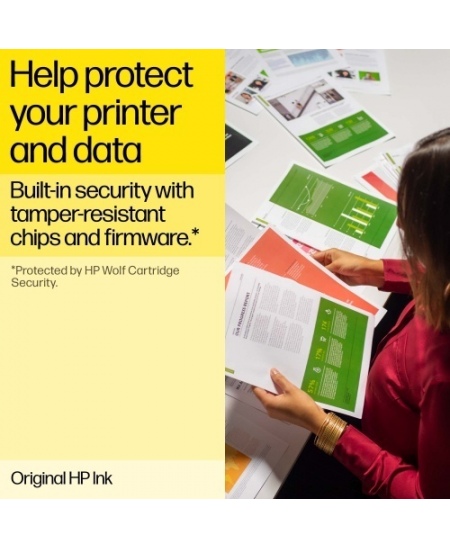 HP 973X (F6T82AE) Rašalinė kasetė, Purpurinė