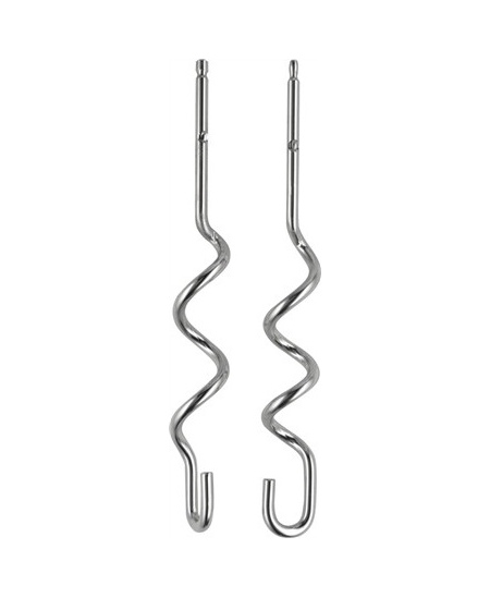 Gorenje | Hand Mixer | M460CDC | Hand Mixer | 460 W | Number of speeds 5 | Turbo mode | White