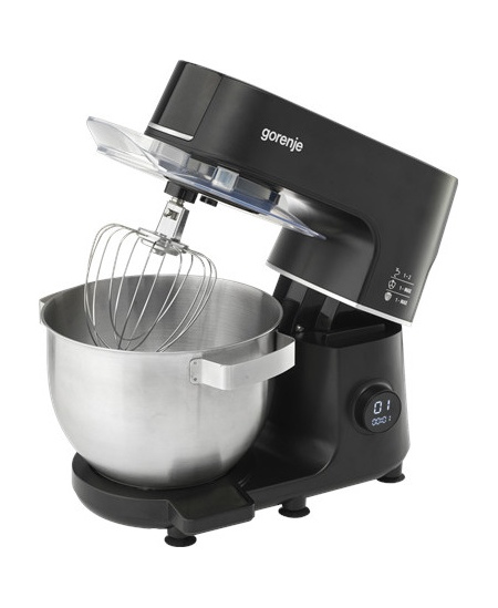 Gorenje | Kitchen Machine | MMC1000SCB | 1000 W | Number of speeds 12 | Bowl capacity 6 L