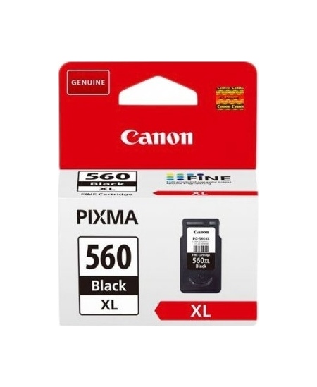 Canon PG-560XL (3712C001) Rašalinė kasetė, Juoda