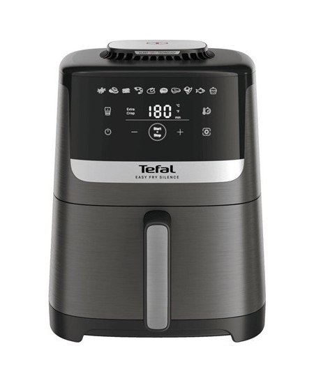 Tefal EY551HE0 Easy Fry Silence Fryer 5L | TEFAL