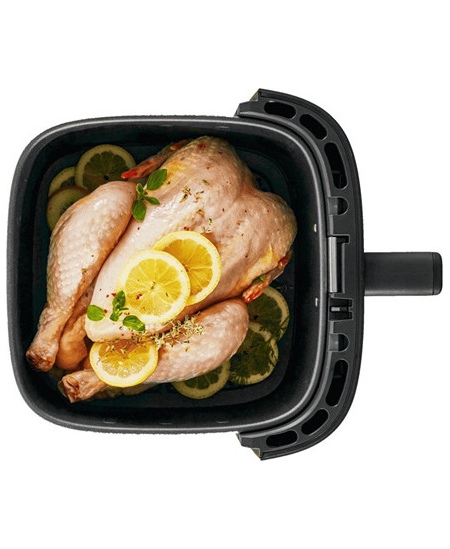 Tefal EY551HE0 Easy Fry Silence Fryer 5L | TEFAL