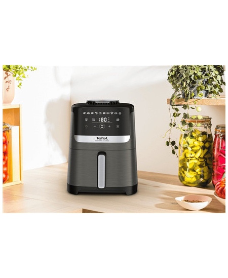 Tefal EY551HE0 Easy Fry Silence Fryer 5L | TEFAL