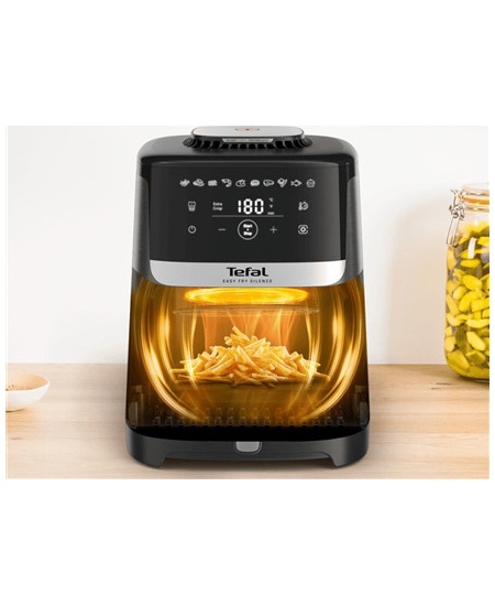 Tefal EY551HE0 Easy Fry Silence Fryer 5L | TEFAL