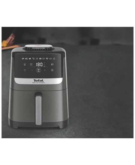 Tefal EY551HE0 Easy Fry Silence Fryer 5L | TEFAL