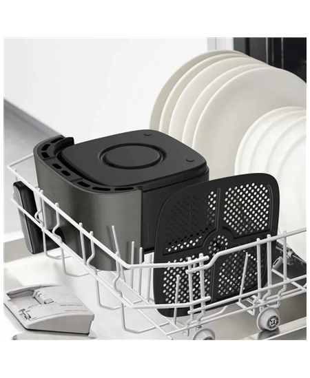 Tefal EY551HE0 Easy Fry Silence Fryer 5L | TEFAL