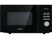 Gorenje Microwave Oven | MO20A4BH | Free standing | 20 L | 800 W | Grill | Black