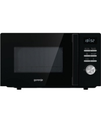 Gorenje Microwave Oven | MO20A4BH | Free standing | 20 L | 800 W | Grill | Black