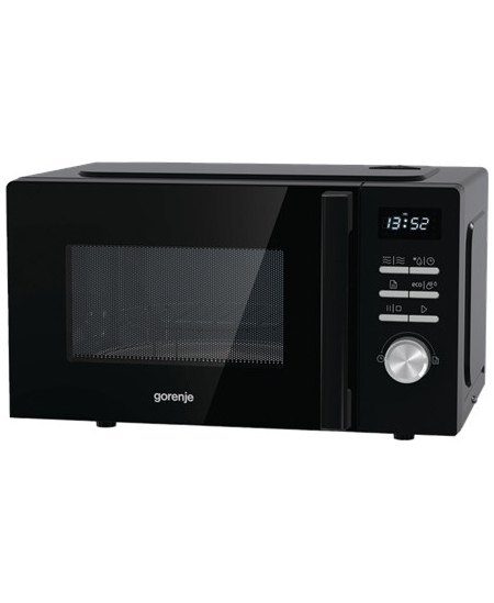 Gorenje Microwave Oven | MO20A4BH | Free standing | 20 L | 800 W | Grill | Black