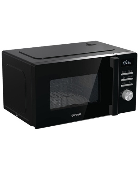Gorenje Microwave Oven | MO20A4BH | Free standing | 20 L | 800 W | Grill | Black