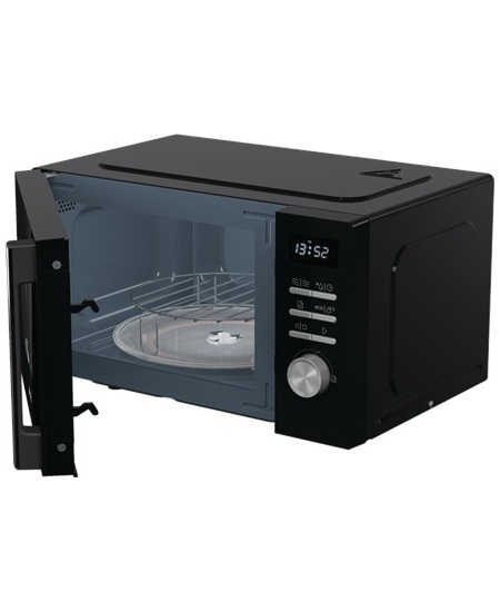 Gorenje Microwave Oven | MO20A4BH | Free standing | 20 L | 800 W | Grill | Black