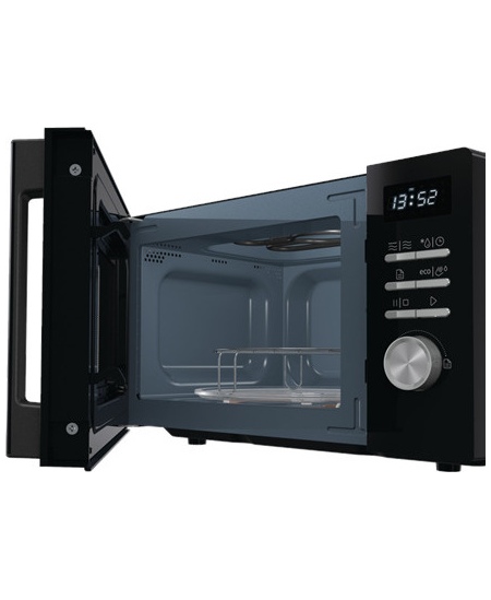 Gorenje Microwave Oven | MO20A4BH | Free standing | 20 L | 800 W | Grill | Black