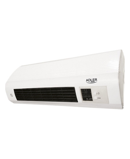 Adler Heater Air curtain AD 7714  Air curtain, 2200 W, White