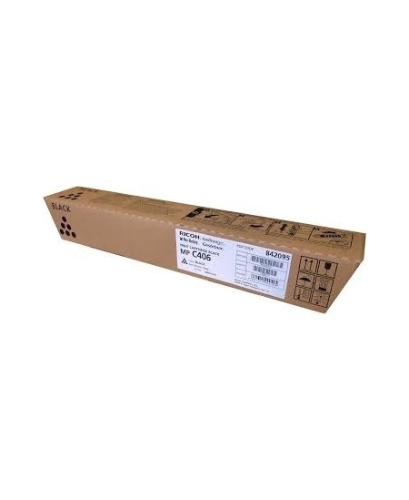 Ricoh MP C406 (842095) Lazerinė kasetė, Juoda
